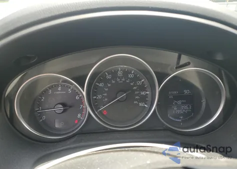 2016 Mazda Cx-5 Gt z USA, uszkodzony, nr VIN JM3KE4DY9G0768191